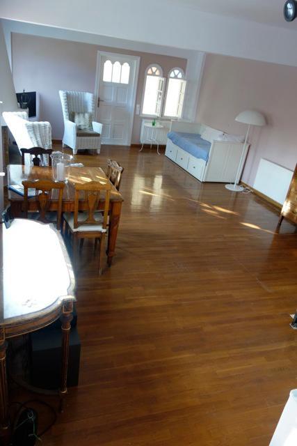 Villa Dendron Agia Marina  外观 照片