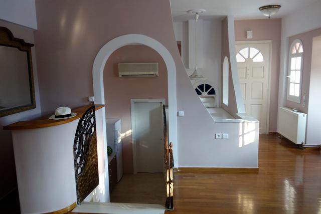 Villa Dendron Agia Marina  外观 照片